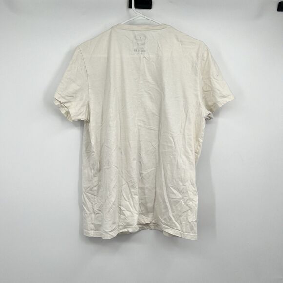 Mens American Eagle American Flag Shirt Athletic Fit XL - Picture 3 of 6